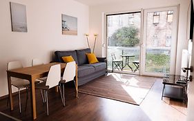 B 202, Apartments In The Heart Of The Jewish Quarter
