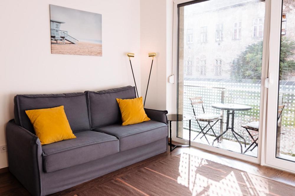 B 202, Apartments In The Heart Of The Jewish Quarter Budapest Esterno foto
