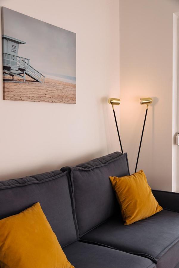 B 202, Apartments In The Heart Of The Jewish Quarter Budapest Esterno foto